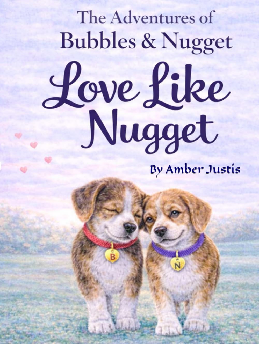 Love Like Nugget (The Adventures of Bubbles & Nugget)