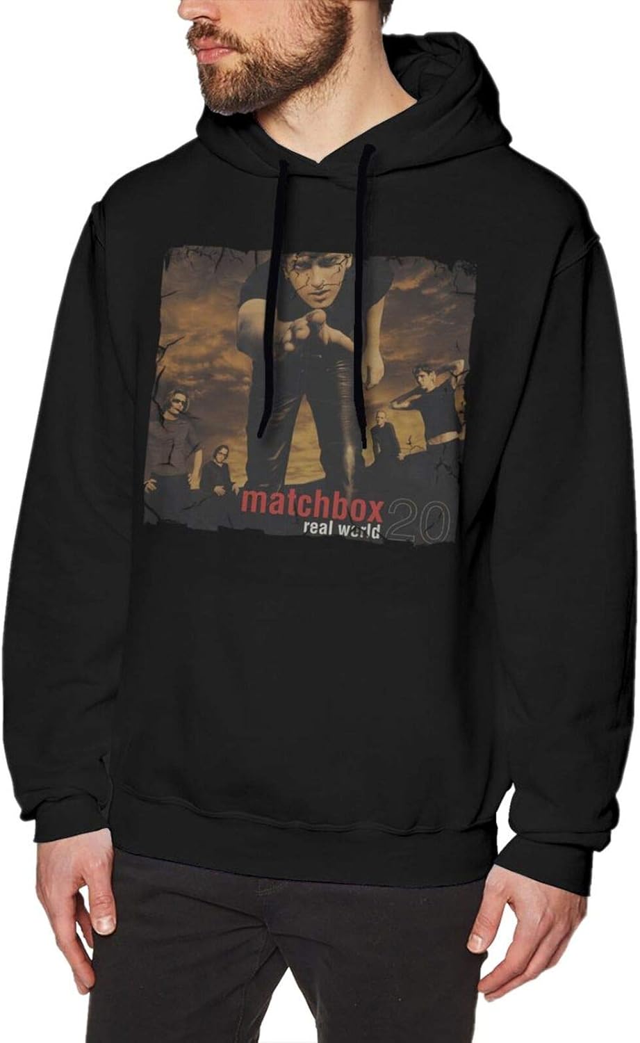 matchbox 20 hoodie