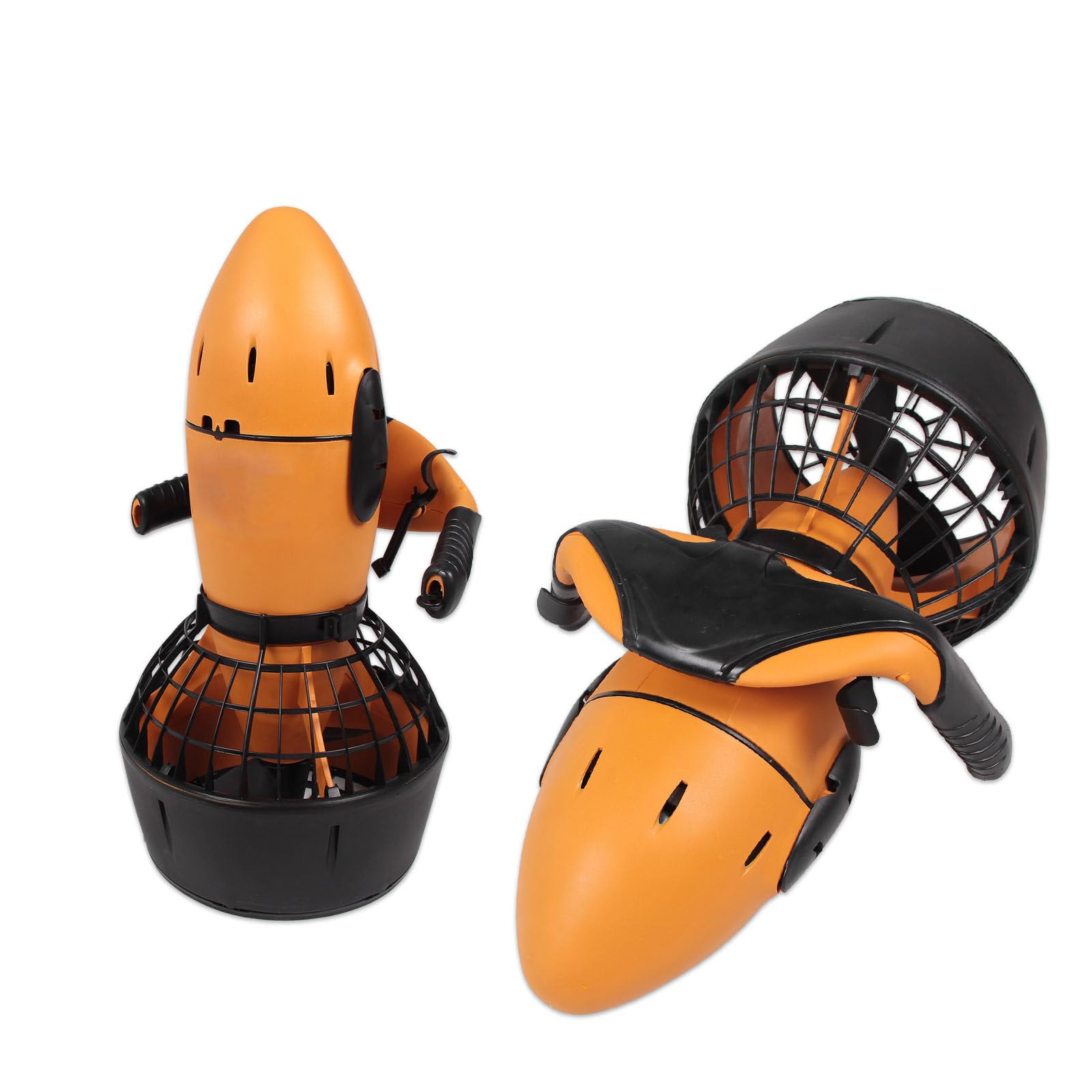 Scooter Submarino Sea Scooter, Propulsor De Natación para Buceo, Doble Velocidad para Piscina, Equipo Deportivo Impermeable para Natación, Buceo, Snorkel Y Aventuras En El Mar. 500W