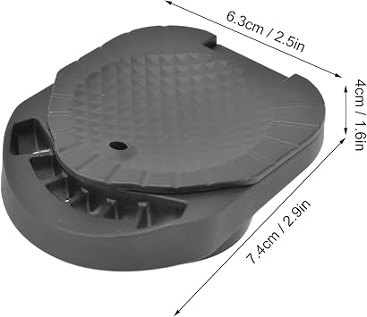 Reusable Capsule Adapter, Coffee Capsule Converter, Refillable Converter for Ground Coffee Powder, Coffee Pods Adapter for Machine