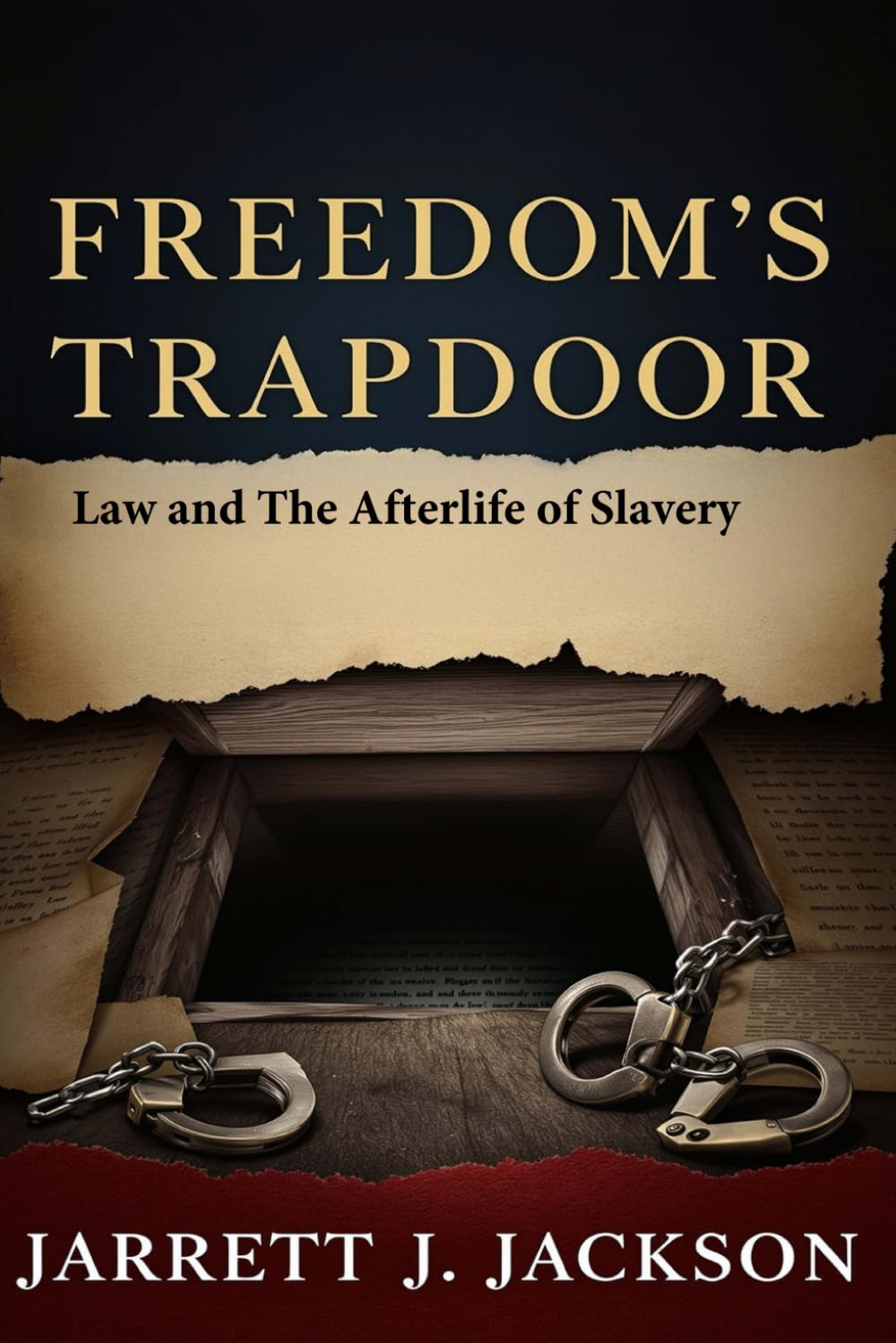 Freedom’s Trapdoor: Law and The Afterlife of Slavery