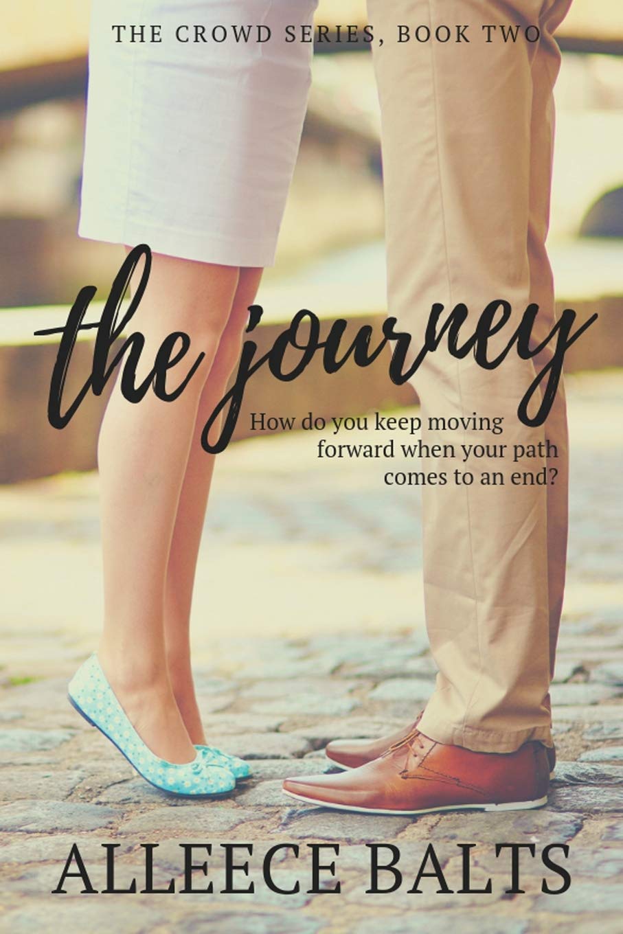 The Journey: a novel about dead ends and new beginnings (The Crowd Series)