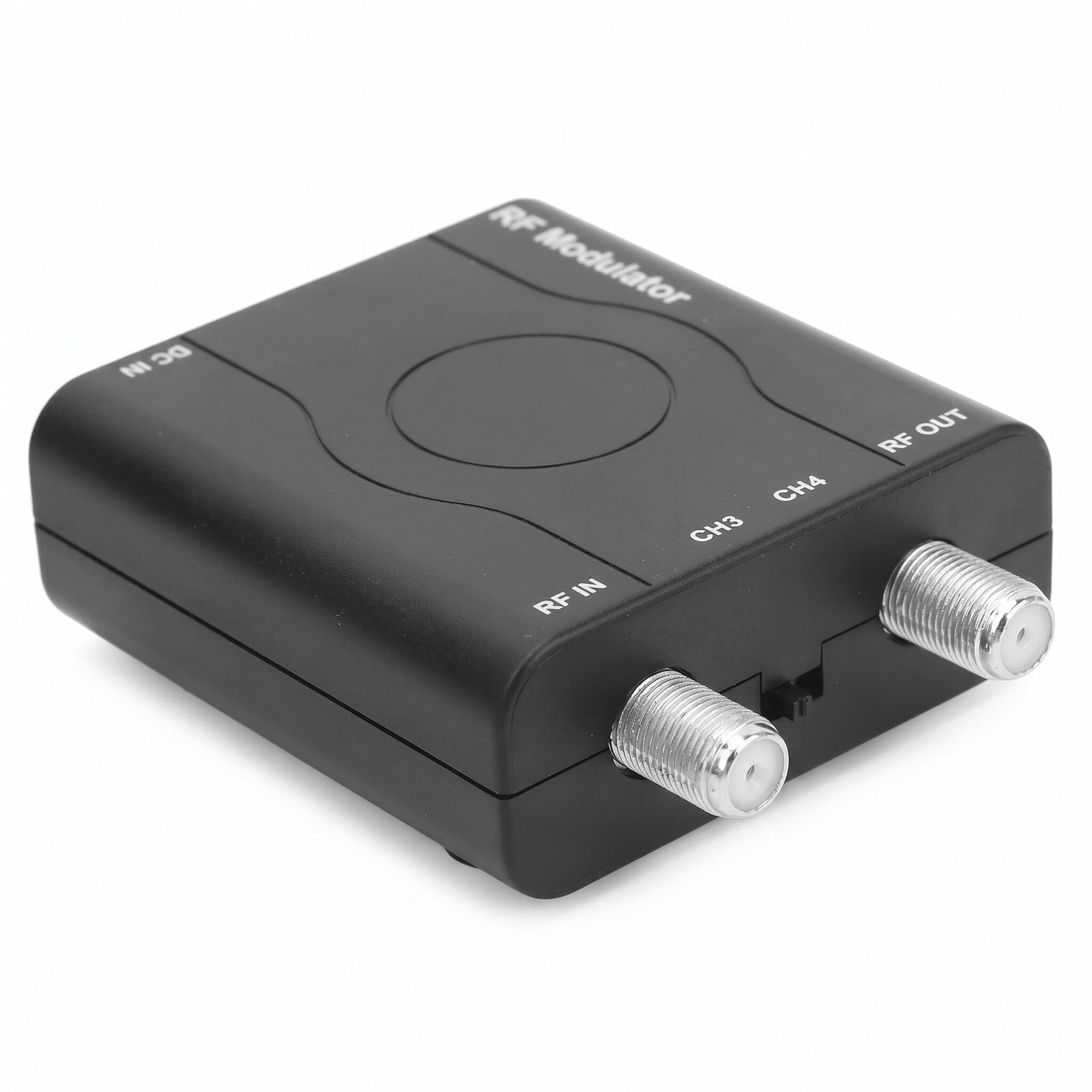 Adattatore da HDMI a coassiale, modulatore PLL Rf, interfaccia multimediale HDM61 HD a modulatore RF Supporto formato NTSC Uscita 1080P PLL Controllo del modulatore RF di frequenza operativa VHF