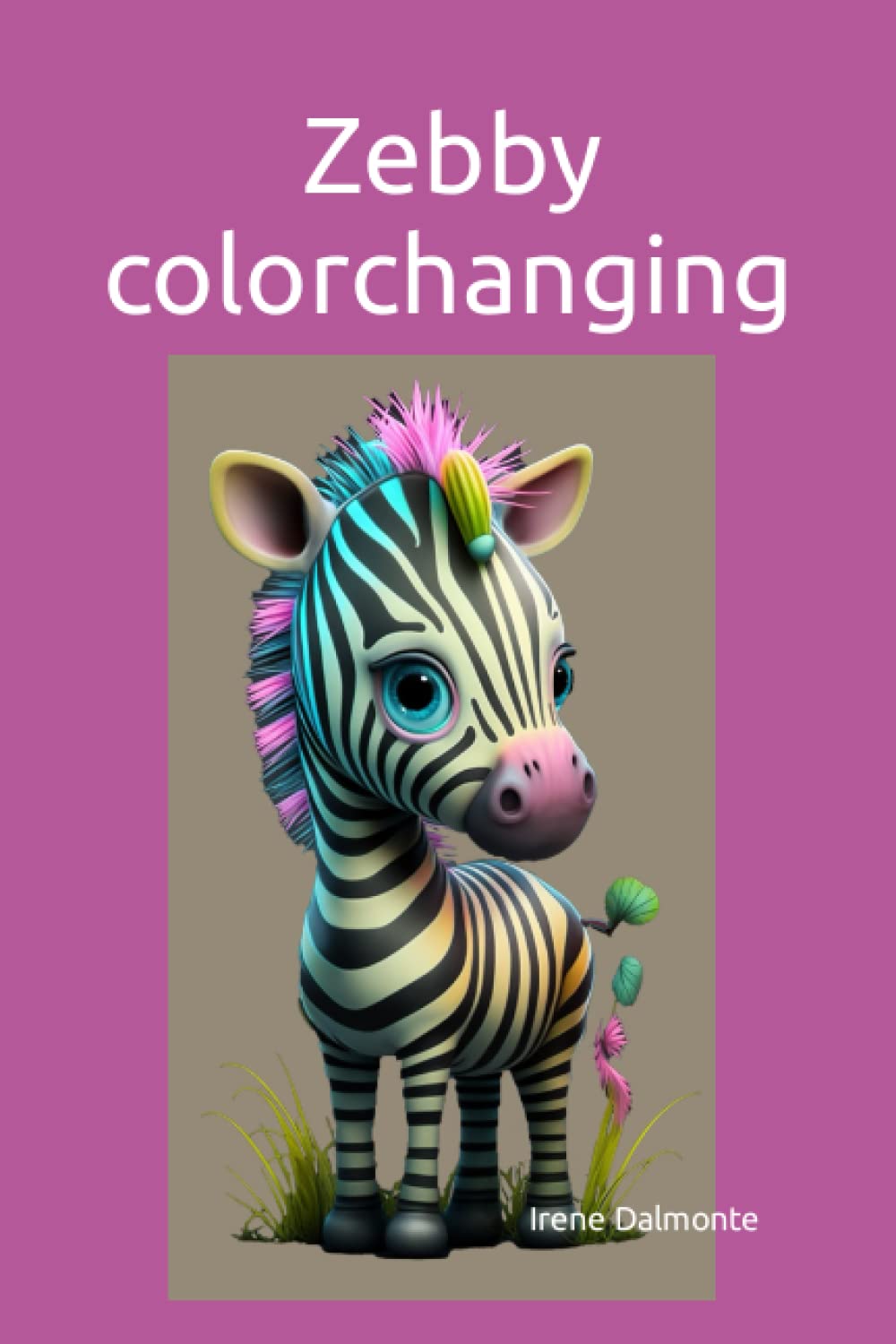 Zebby colorchanging