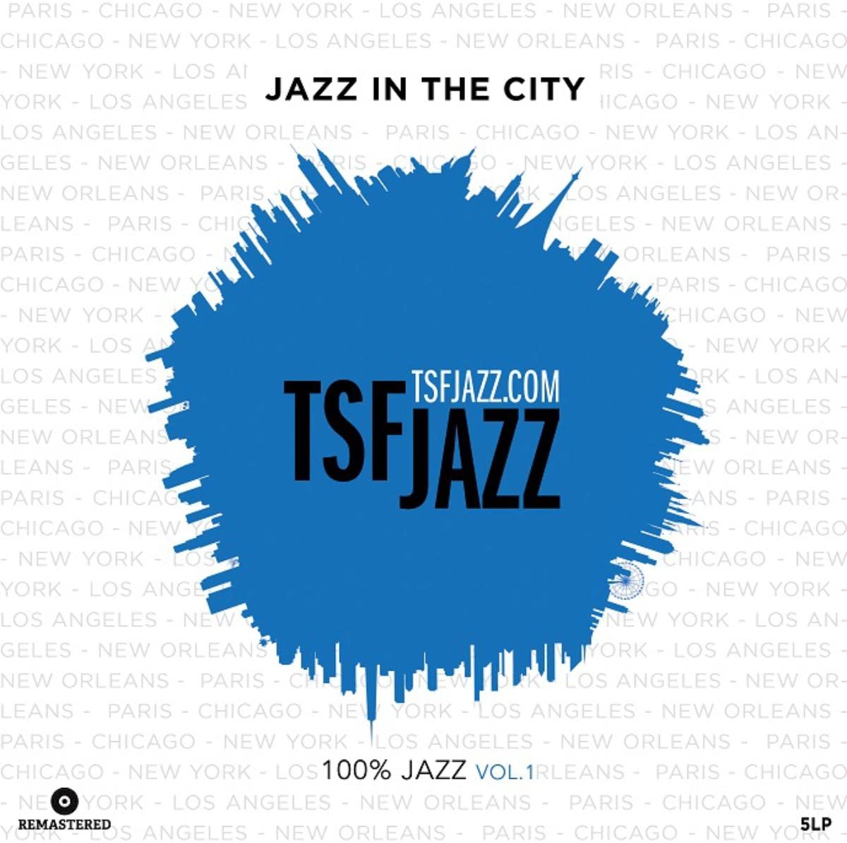 Jazz in the City
