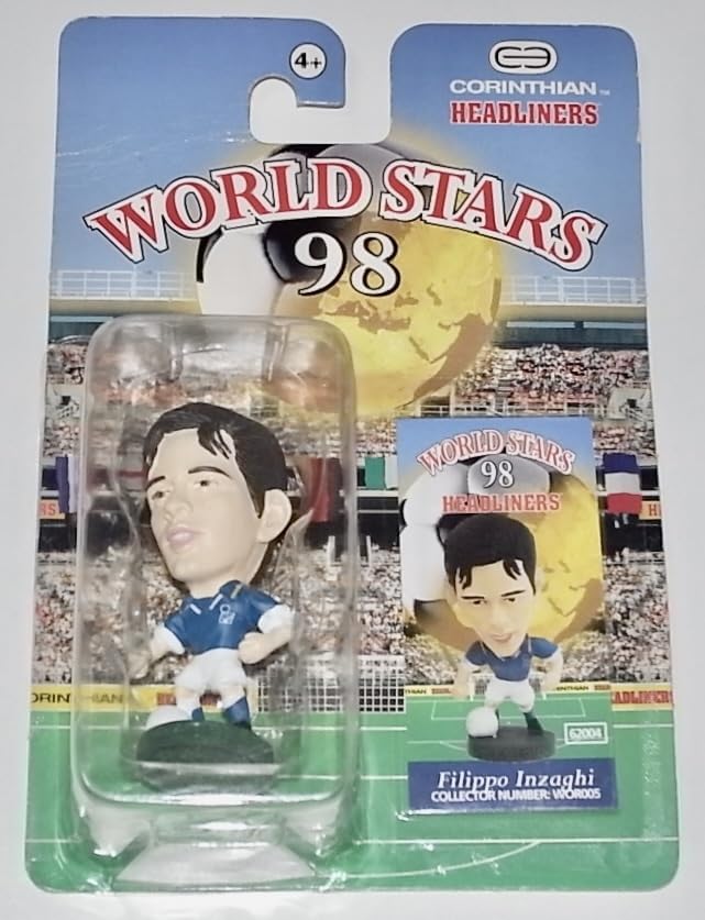 コリンシアン リバプールセット サッカー プロスターズ フィギュア