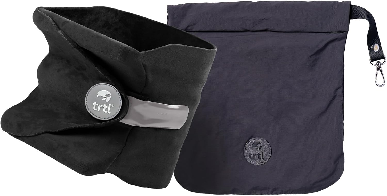 Trtl Pillow Scientifically Proven