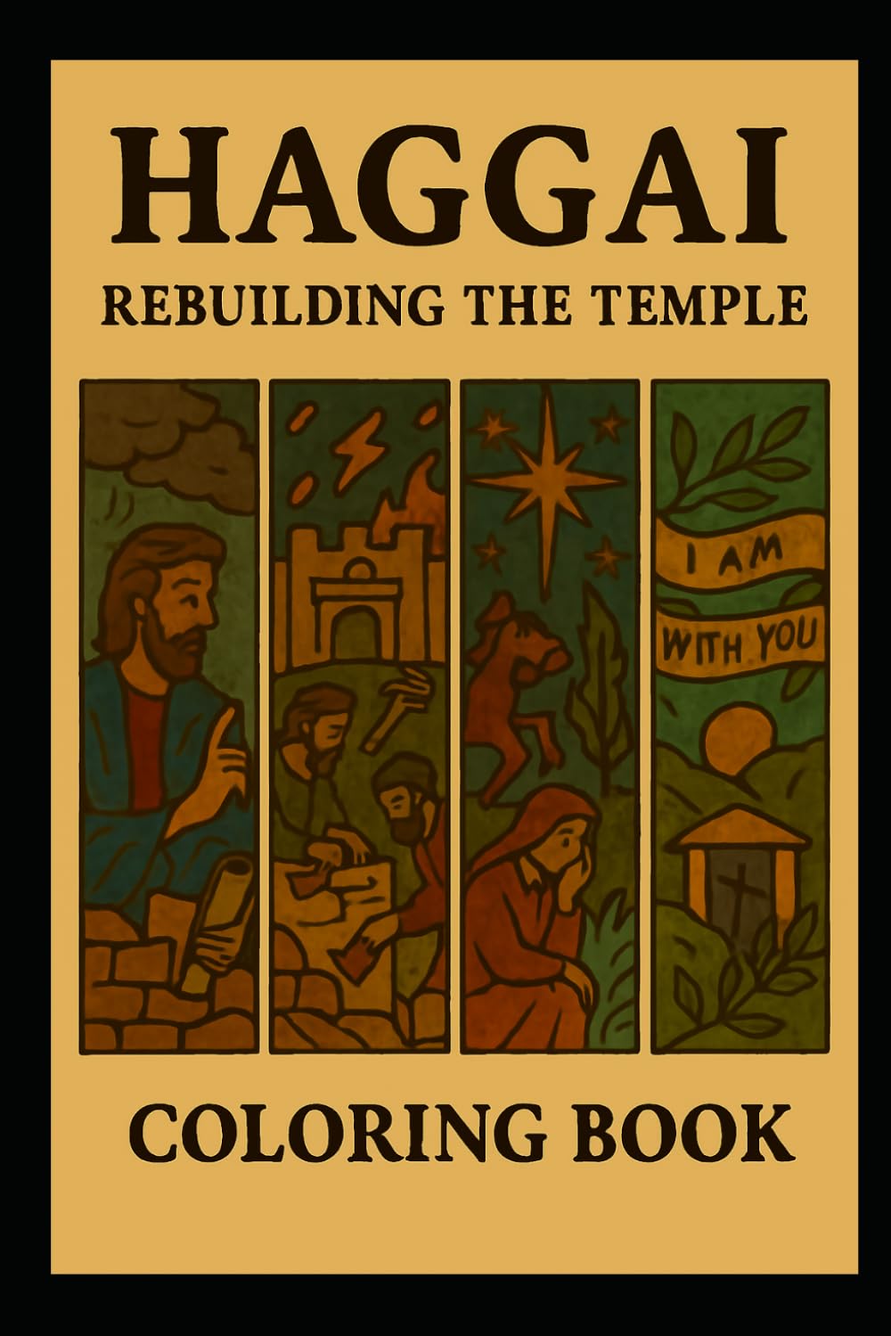 Haggai: Rebuilding the Temple: Old Testament