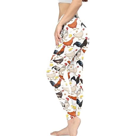 Workout Leggings for Women: Stretch Yoga Pants, Plus Size XS-3XL, Butt Lifting...