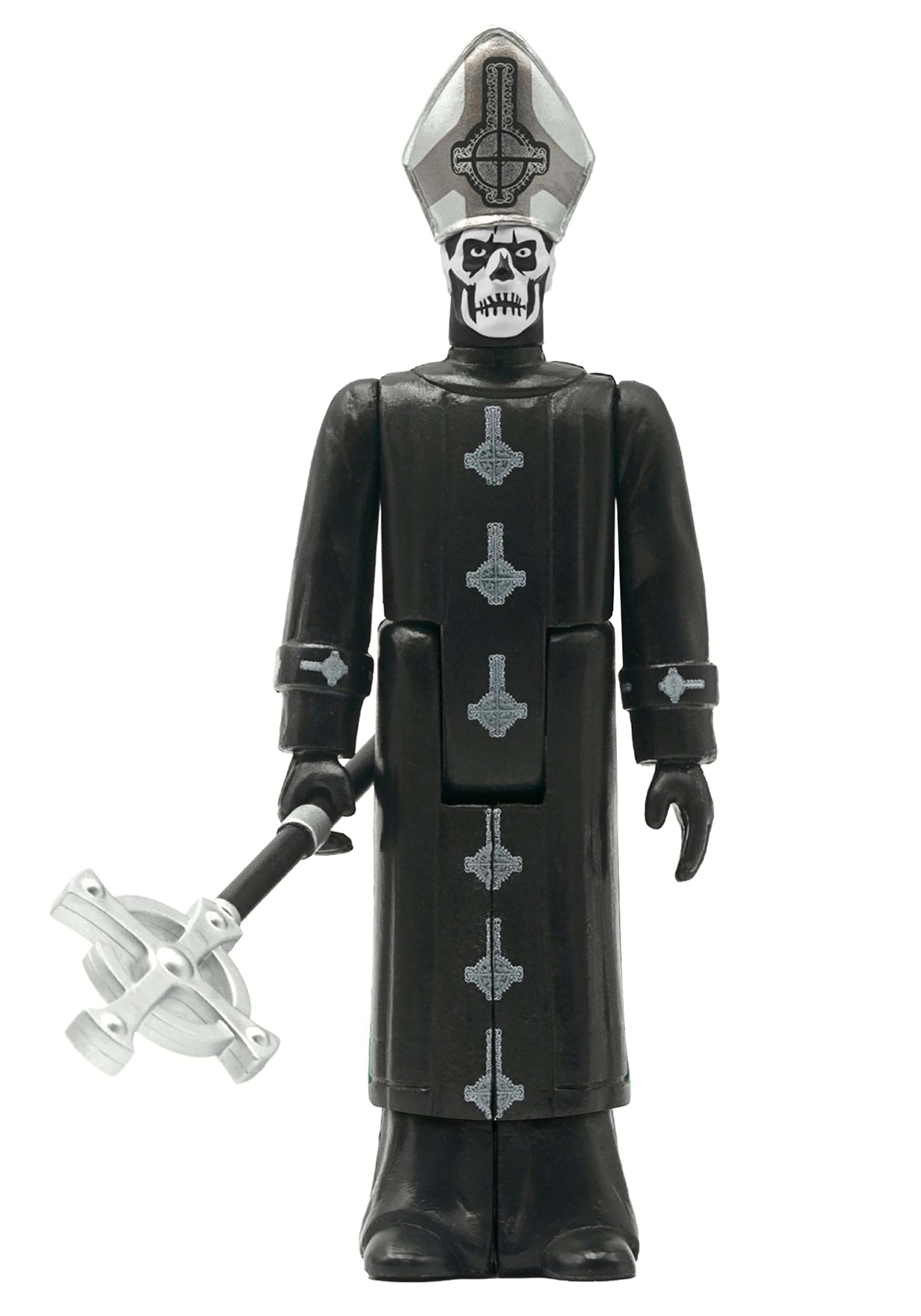 Amazon.com: Super7 Ghost Papa Emeritus II - Figura de acción