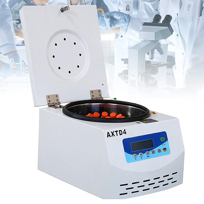Buy Lab Desktop Centrifuge,Low Speed Balance Centrifuge,Maximum Speed