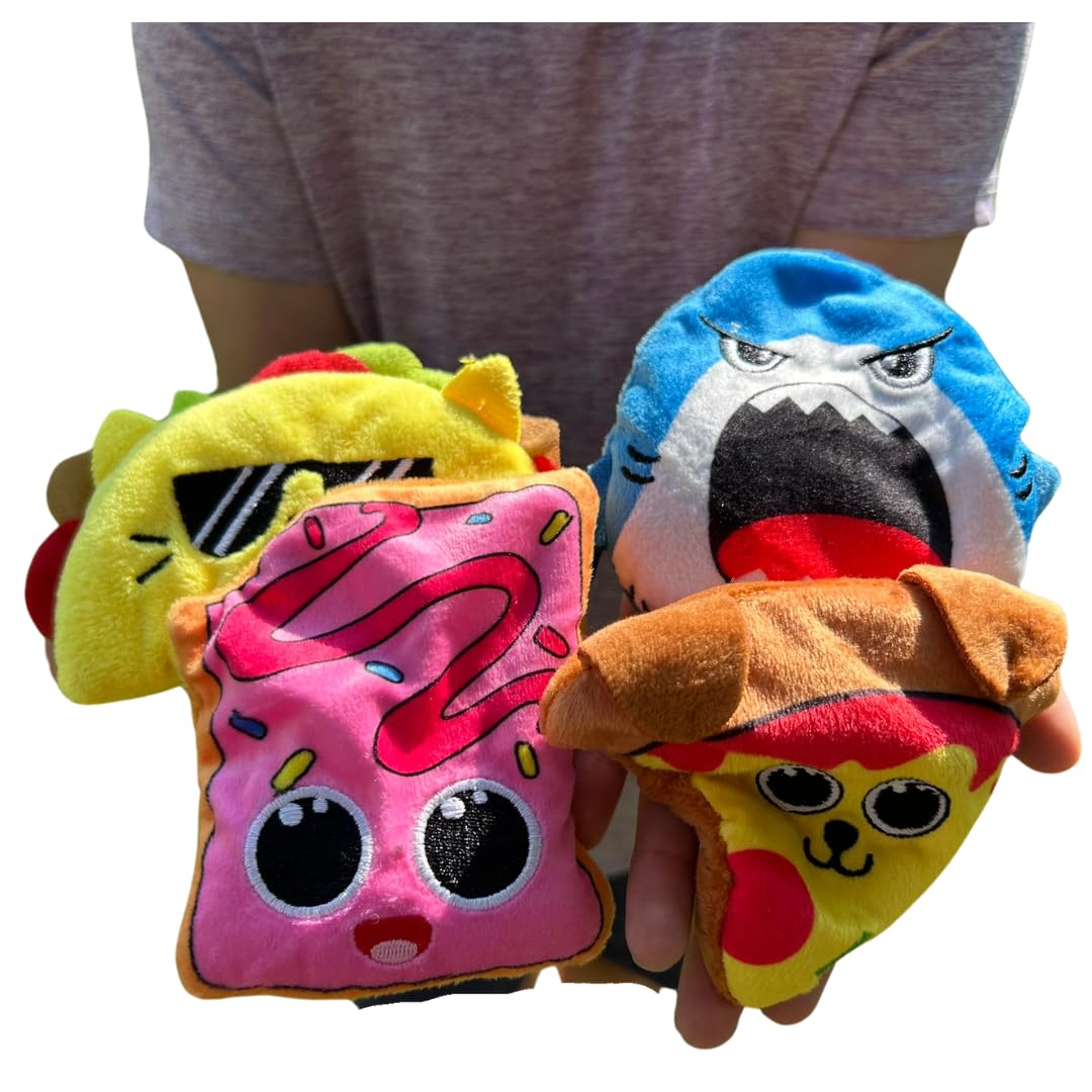 Amazon | Smooshemのどろどろフワフワぬいぐるみフレンズ、砂いっぱい