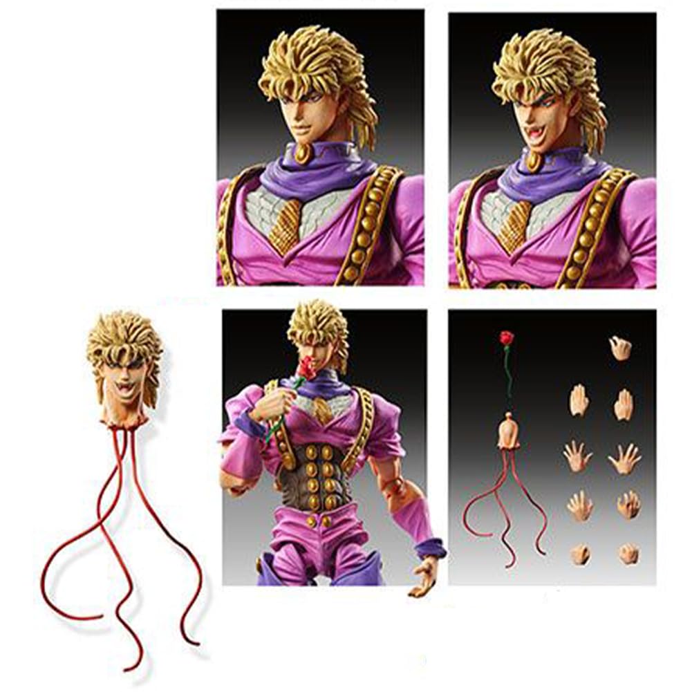 Amazon.co.jp: フィギュアアニメ役割ジョナサンジョースター/スター