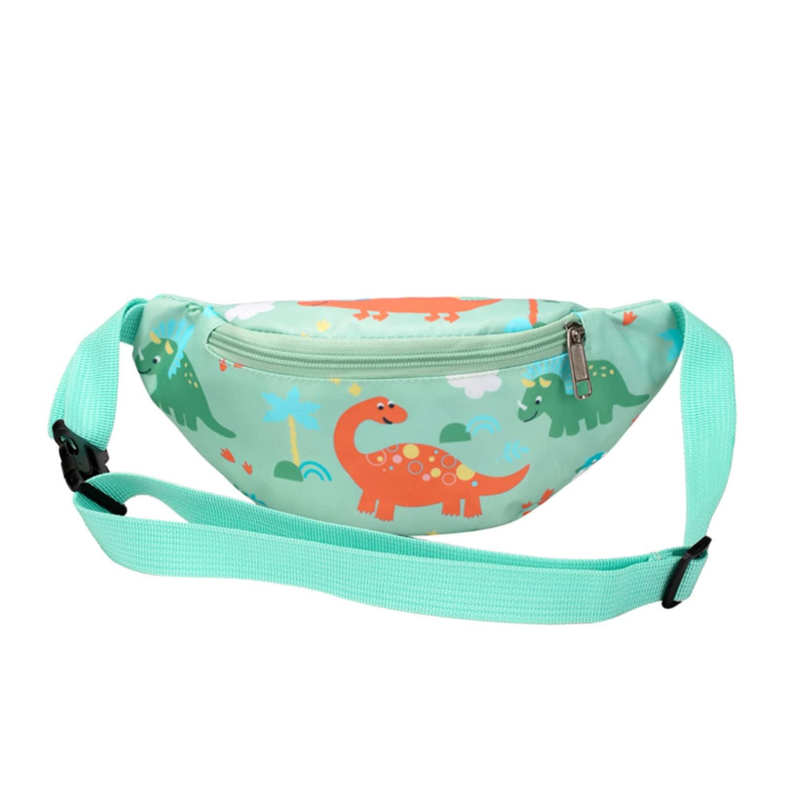 Sac Banane Pour Enfants – Bandoulière Réglable, Léger, Imperméable – Idéal Pour Les 5-15 Ans – Jaune