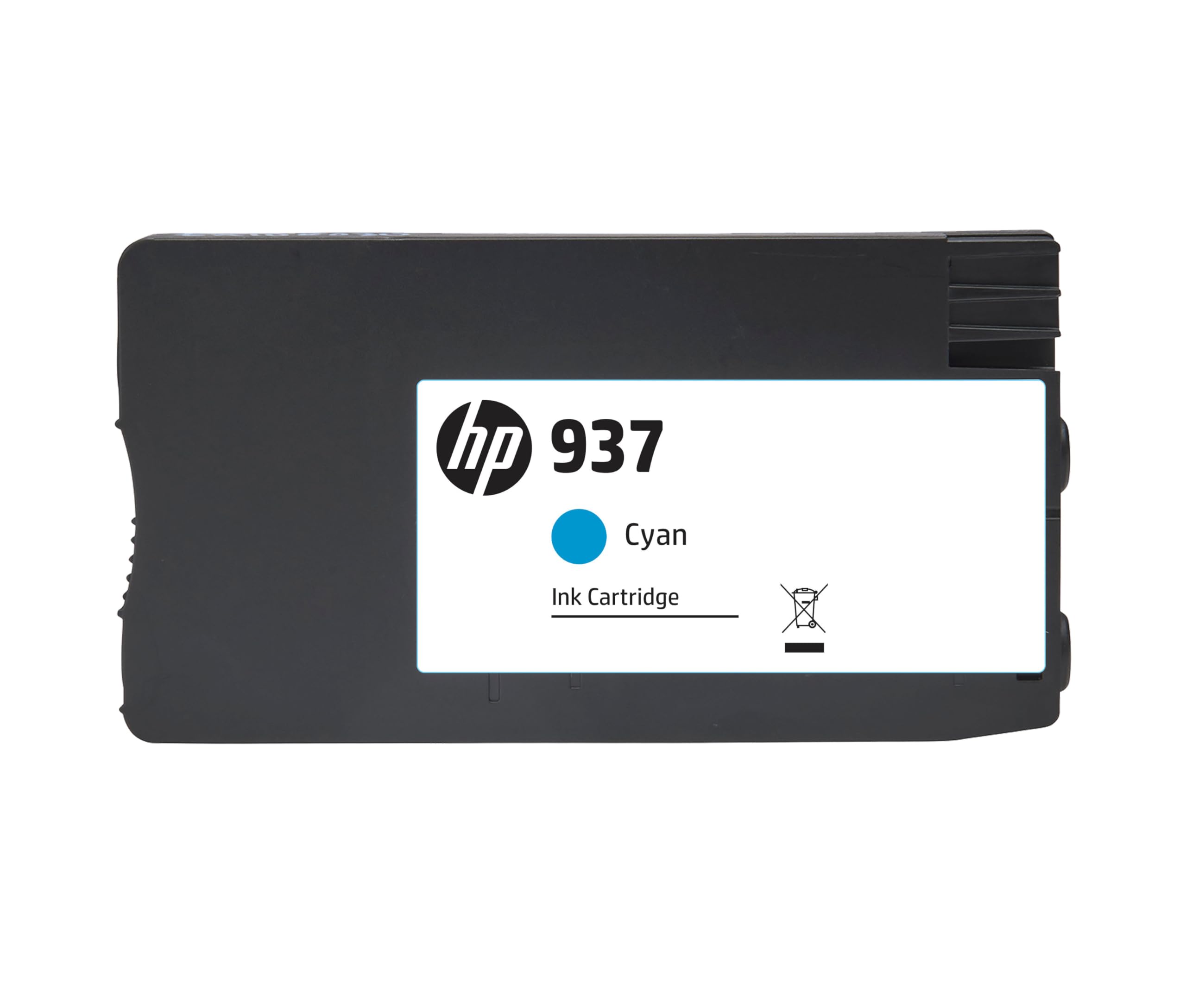 Amazon.co.jp: HP 937 ブラック シアン マゼンタ イエロー インク