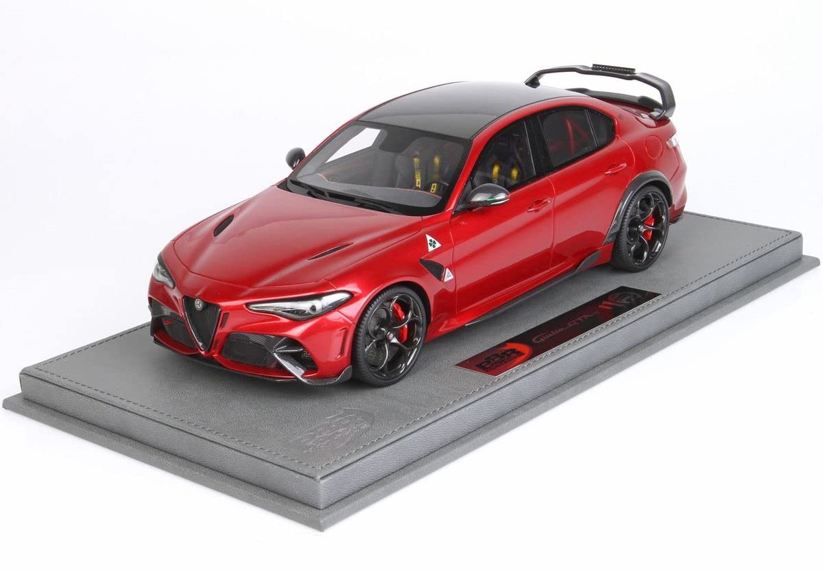 BBR 1/18 アルファロメオ Giulia GTAm BBR 1/18 アルファロメオ Giulia GTAm