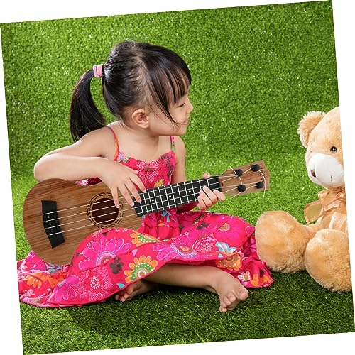 NOLITOY 1 PC Simulation Ukulélé Filles Enfant En Bas Âge Ukulélé Pour Débutant Enfants Instrument De Musique Tout-Petits Garçons Enfants Mini Instruments De Musique Ukulélé En Plastique - Les Beatles, Paul McCartney, John Lennon, RIngo Starr, George Harrison NOLITOY 1 PC Simulation Ukulélé Filles Enfant En Bas Âge Ukulélé Pour Débutant Enfants Instrument De Musique Tout-Petits Garçons Enfants Mini Instruments De Musique Ukulélé En Plastique – Image 8