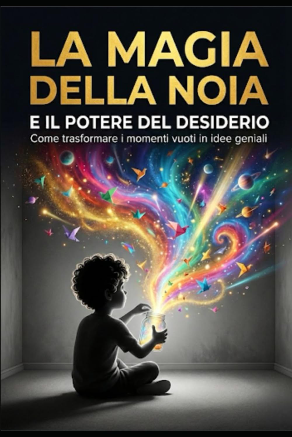 La Magia della Noia: Il potere del desiderio