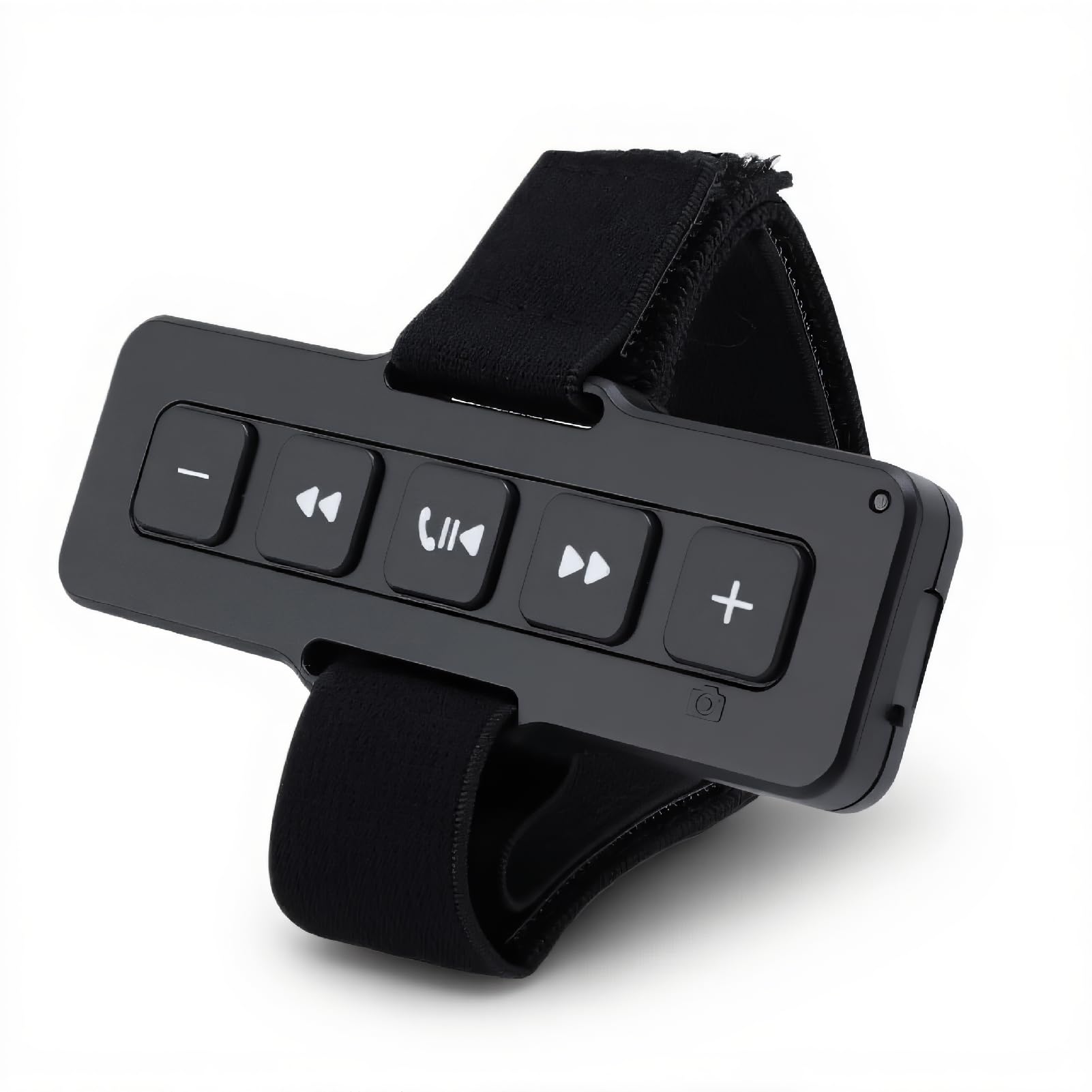 Botón de medios de automóvil con control remoto Bluetooth para llamadas 8
