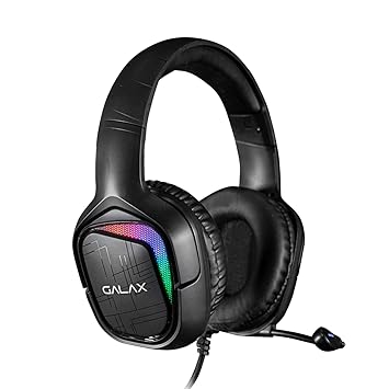 GALAX Sonar 04 USB 7.1 Channel RGB Gaming Headset (SNR-04)