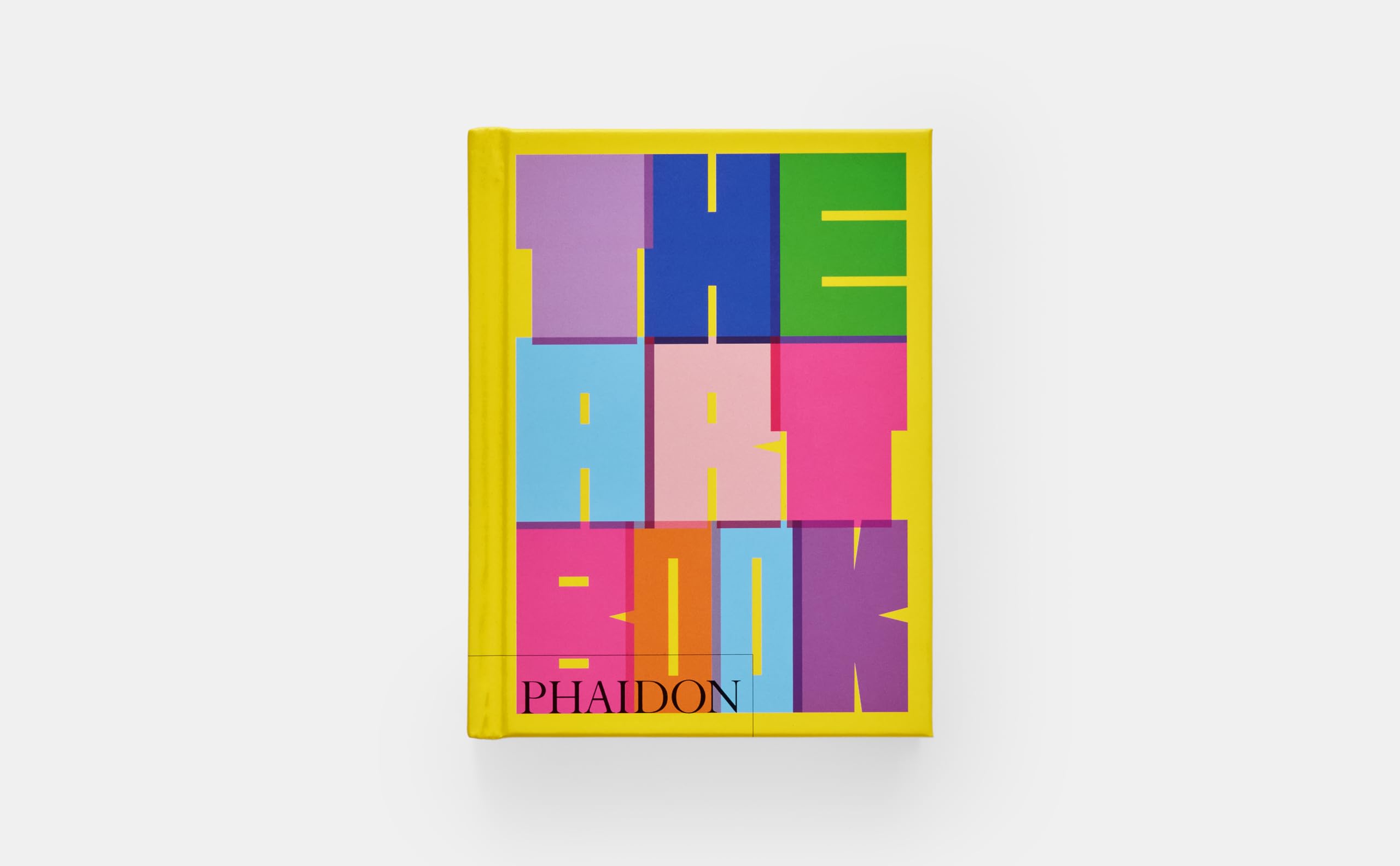 The art book: Mini format