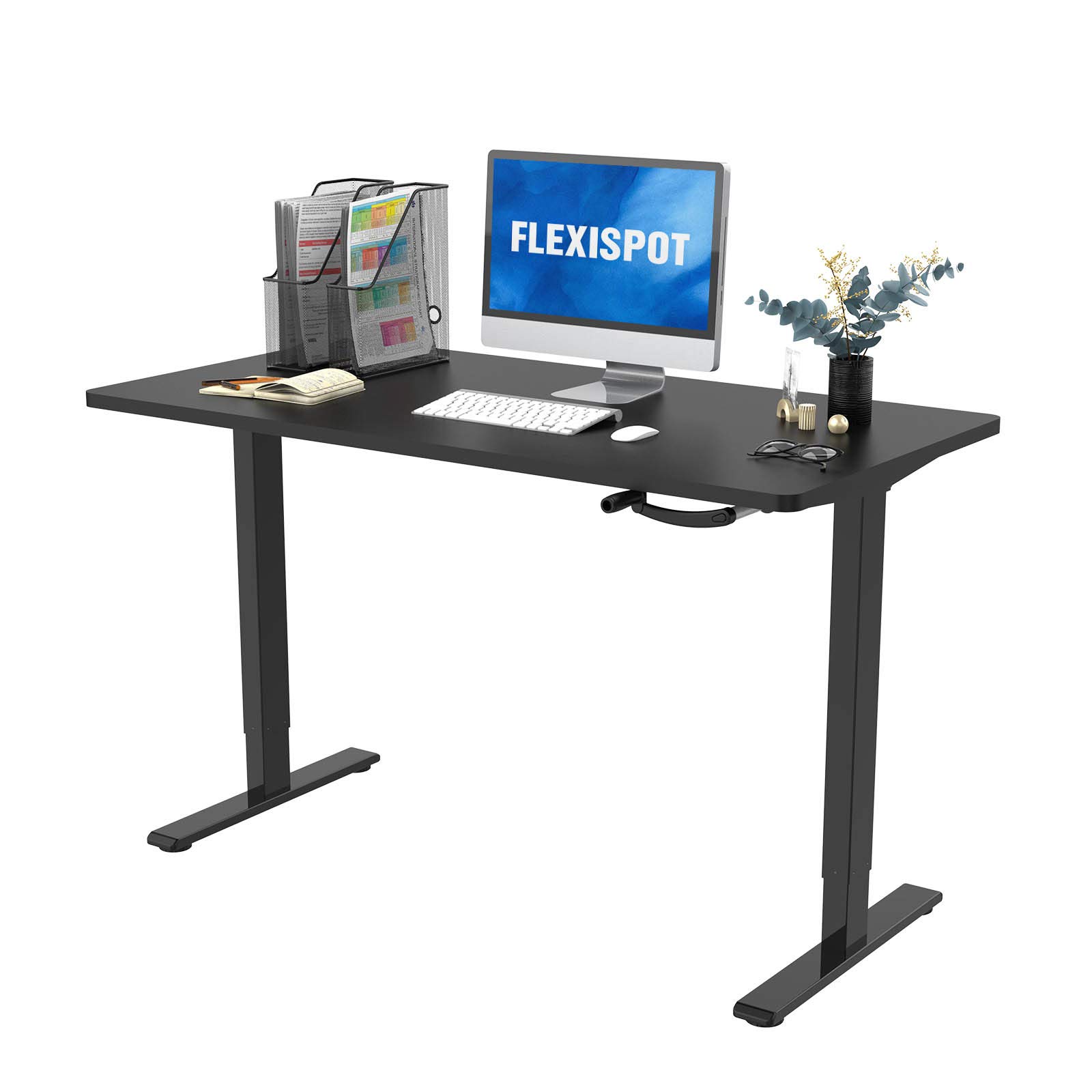 Buy FlexiSpot Standing Desk Hand Crank Height Adjustable Desk Whole