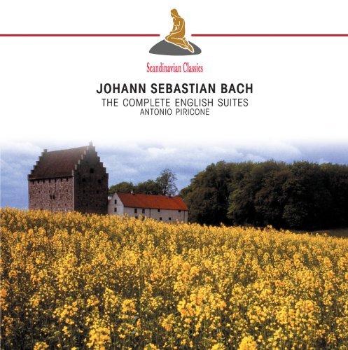 Bach: English Suites Nos. 1 - 6, BWV 806 - 811 (2007-04-26) - Amazon ...