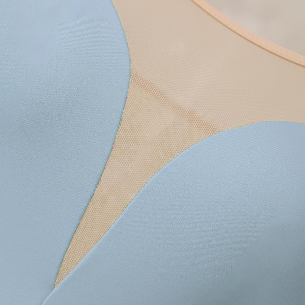 ROYAL SMEELA Body donna danza classica body ballerina danza classica adulto body danza manica corta donna body ballo donna body da balletto body di danza classica per le donne body di ginnastica
