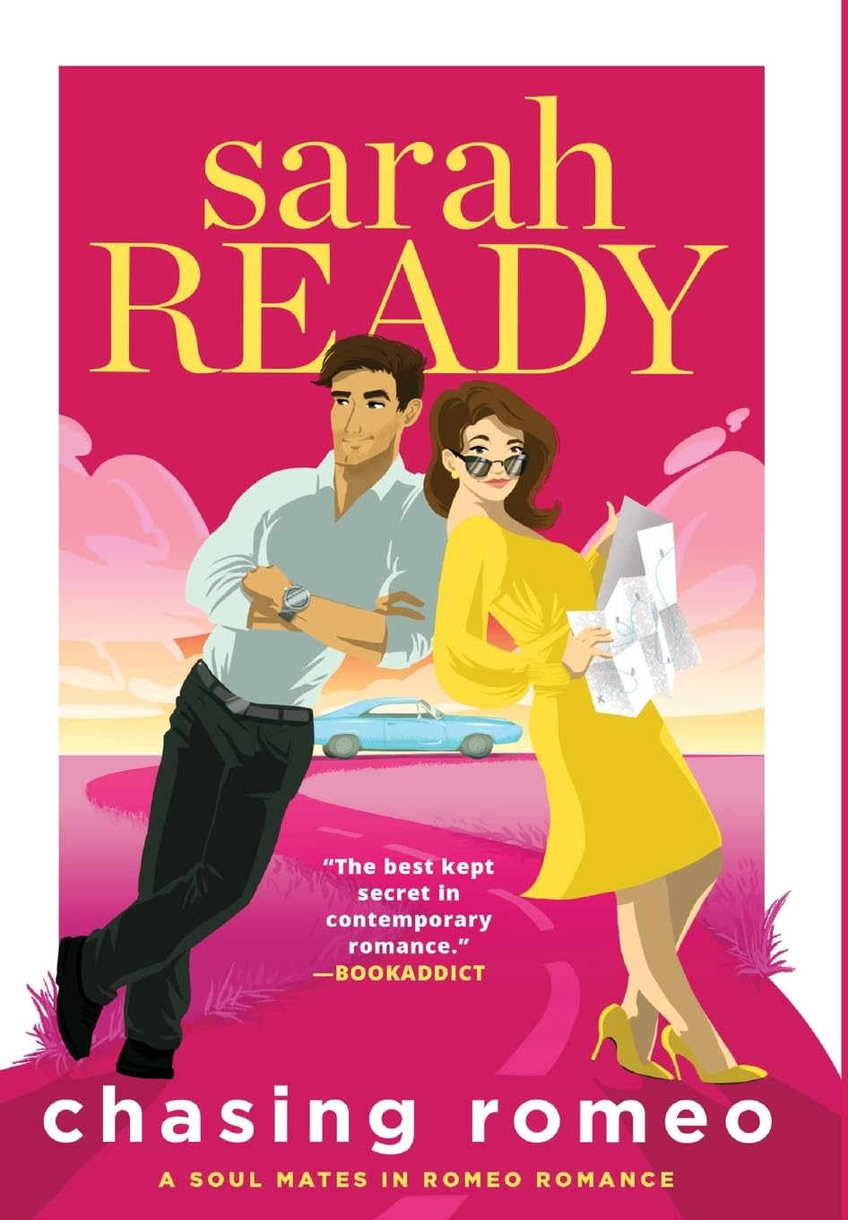 Buy Chasing Romeo: 1 (Soul Mates in Romeo Romance) — BookShops.in