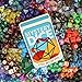 1985 Games Mystery Dice, DND Dice Set of 7 Polyhedral Dice, Wide Range of Patterns, Gaming Dice, Suitable for Role Playing, Table Games (Mystery Pack of 1)