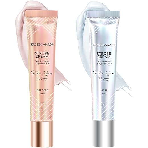 FACES CANADA Superb Glow Combo 18ml 18 ml