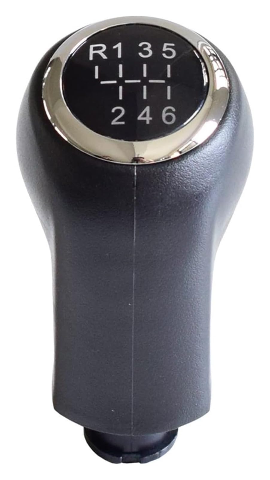 TRASH BIN Car Gear Shift Knob for Opel for Vectra C B for Corsa 2002-2005 5 6 Speed Car Gear Lever Stick Head Grip Gaitor Boot Shift Knob Handball(6 Speed)