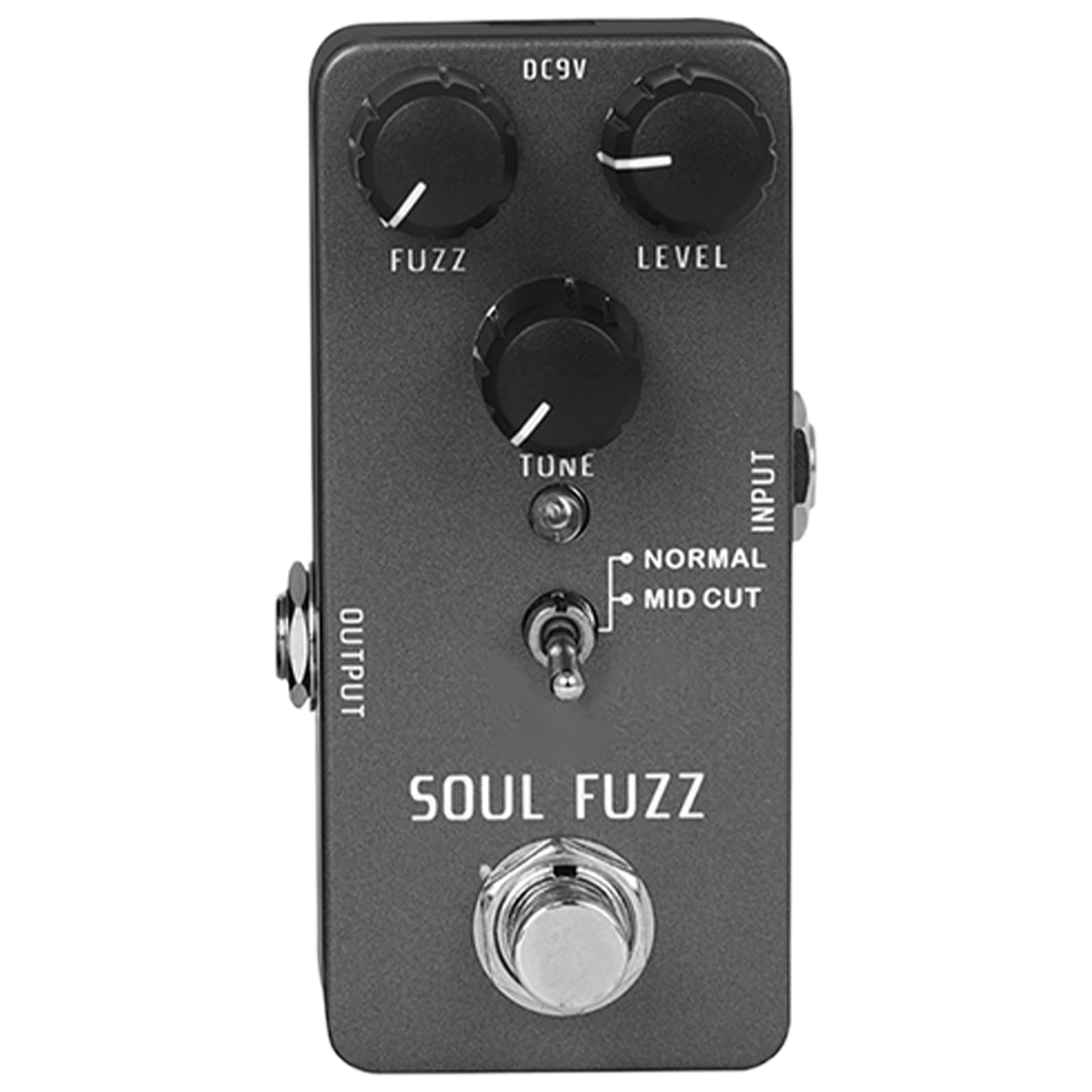 Pédale overdrive de guitare pour libérer votre potentiel musical