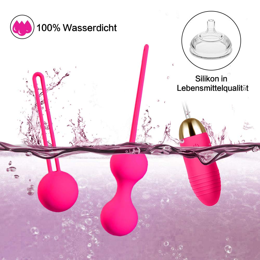 wie schalte ich vibration beim iphone ein marielove Vibro Ei Liebeskugeln mit App – Marielove main image 1