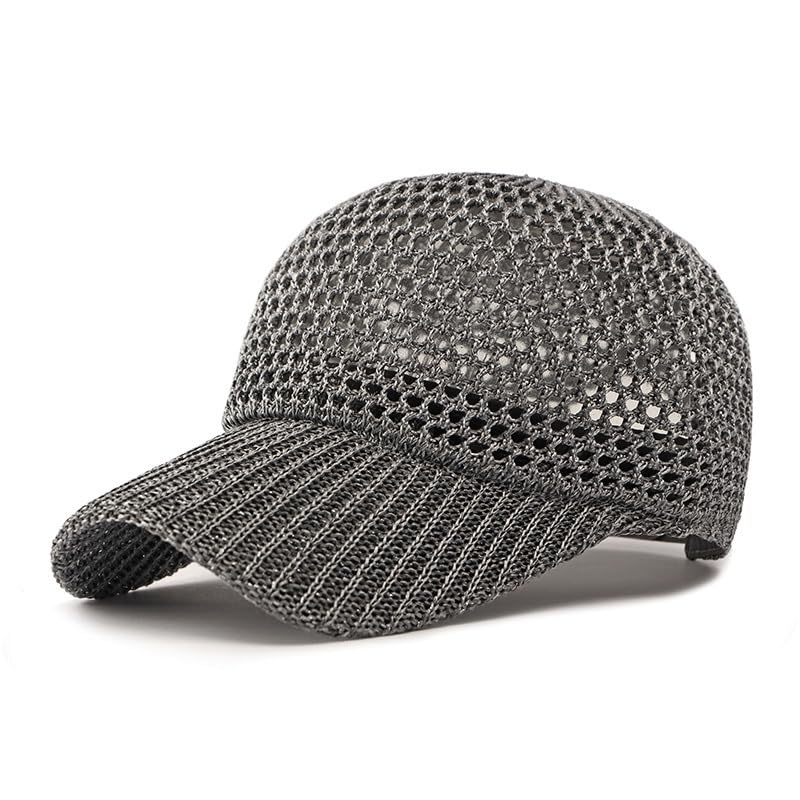 Casquette à séchage rapide imperméable et respirante pour l'été
