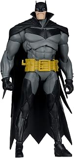 DC Multiverse - 7インチ バットマン アクションフィギュア (ホワイトナイト) (ブリスターカード) - McFarlane Toys | DC マルチバース バットマン ホワイトナイト 7インチ アクションフィギュア ブリスターカード - バットマン