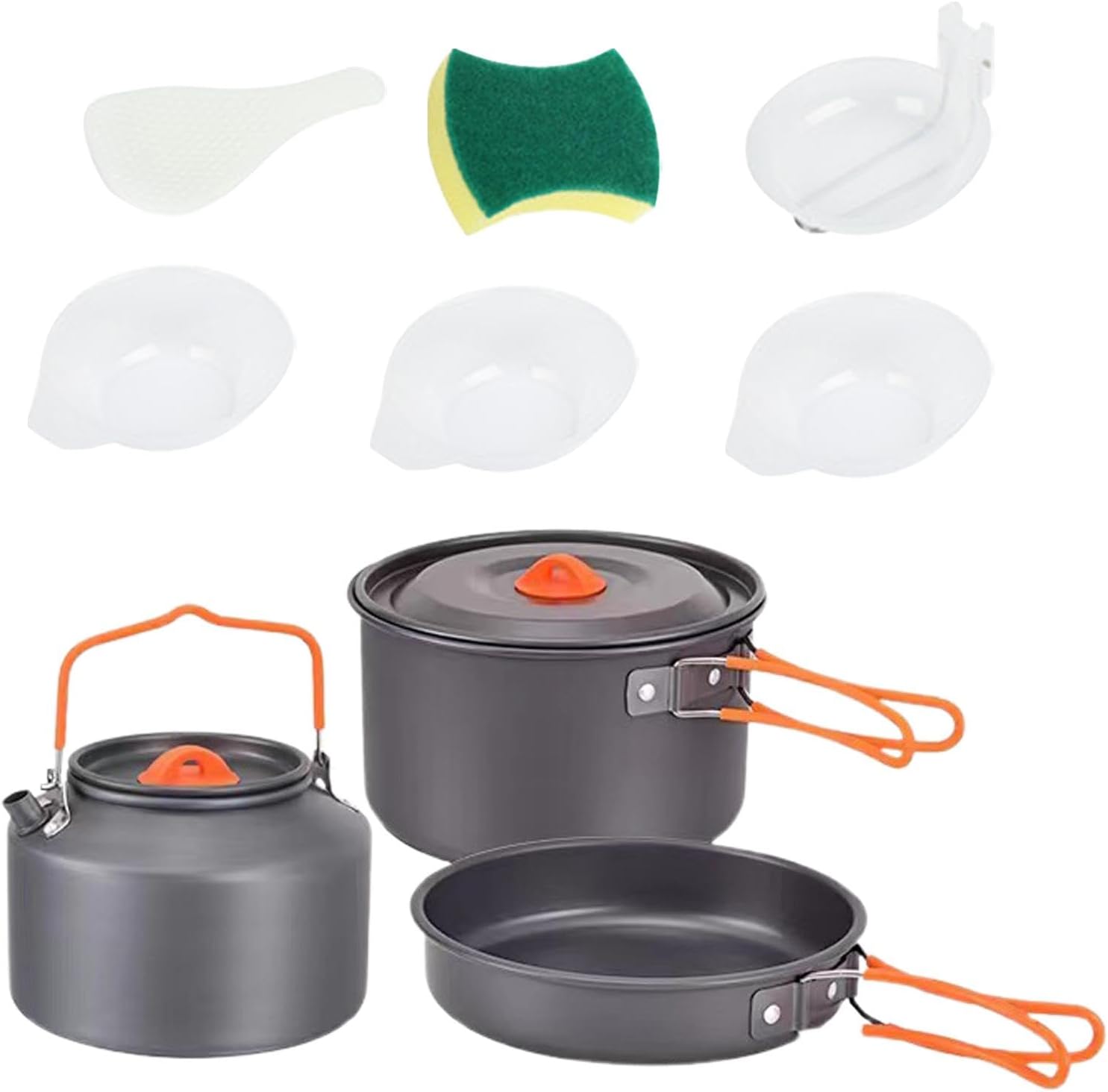 ALXFFBN キャンプ用調理器具セット アウトドア用調理器具 キャンプ