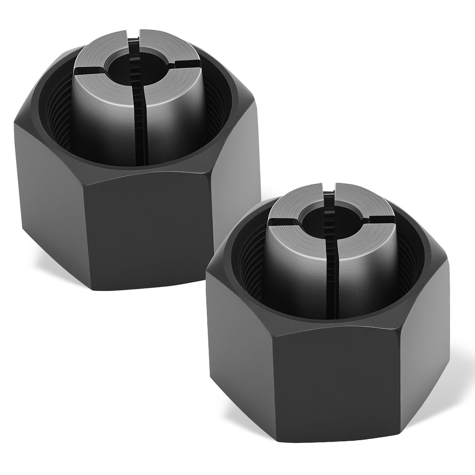 Bosch 1617EVS Collet 1/4 Inch Router Collet Chuck - Replacement Collet ...