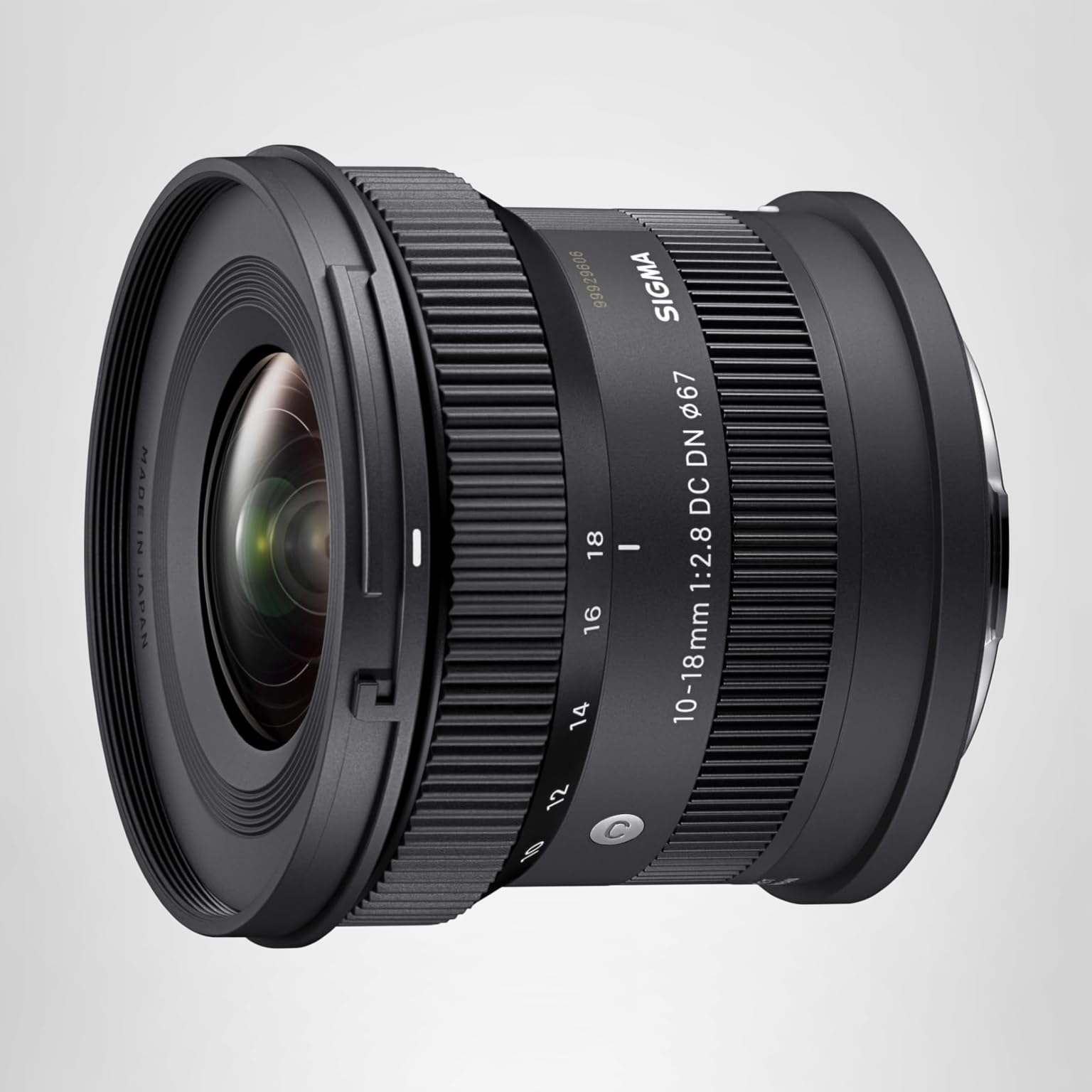 美品 SIGMA 10-18mm F2.8 DC DN Xマウント用 Amazon.com : 10-18mm F2.8 DC DN for X Mount | 10-18mm f/2.8 zoom