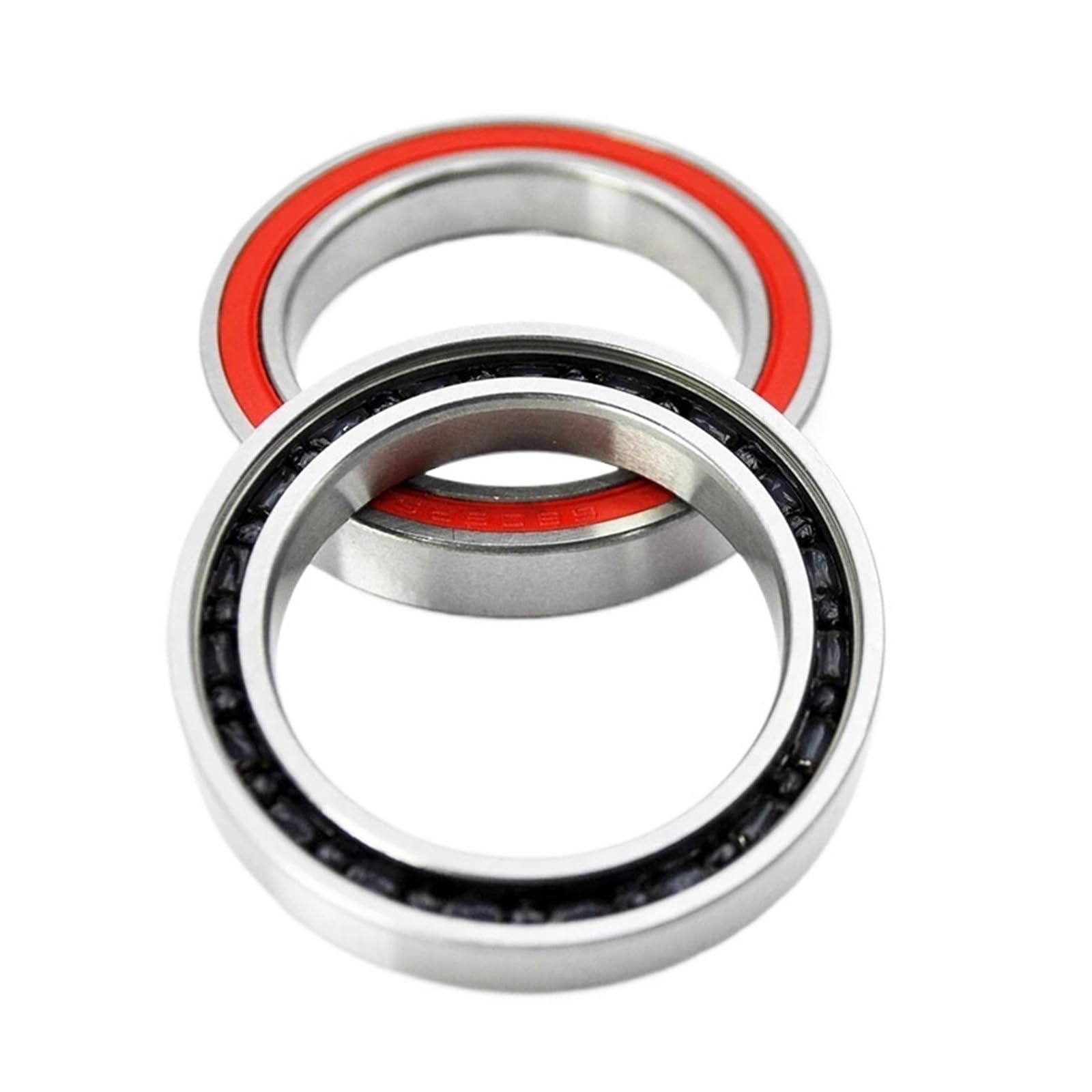 Roulement Hybride En Céramique 6800-6902 2RS, 2 Pièces