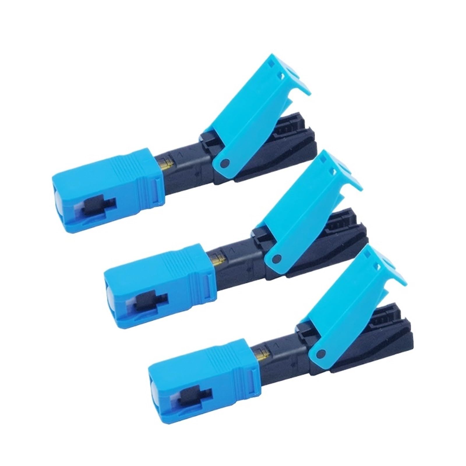 Épisseur de Fibre Optique SC FTTH UPC Fibre Optique Quick APC(UPC 100pcs G)