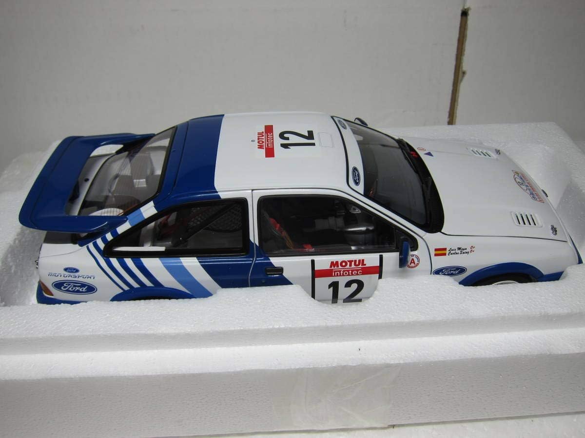 おもちゃ　玩具　まとめ売り　18品 1/18 オートアート フォード シエラ コスワース ツールドコルス 1988