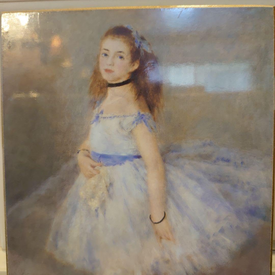 ルノワール踊り子　絵画 30cm x 36cm ルノワール踊り子 絵画 30cm x 36cm - メルカリ