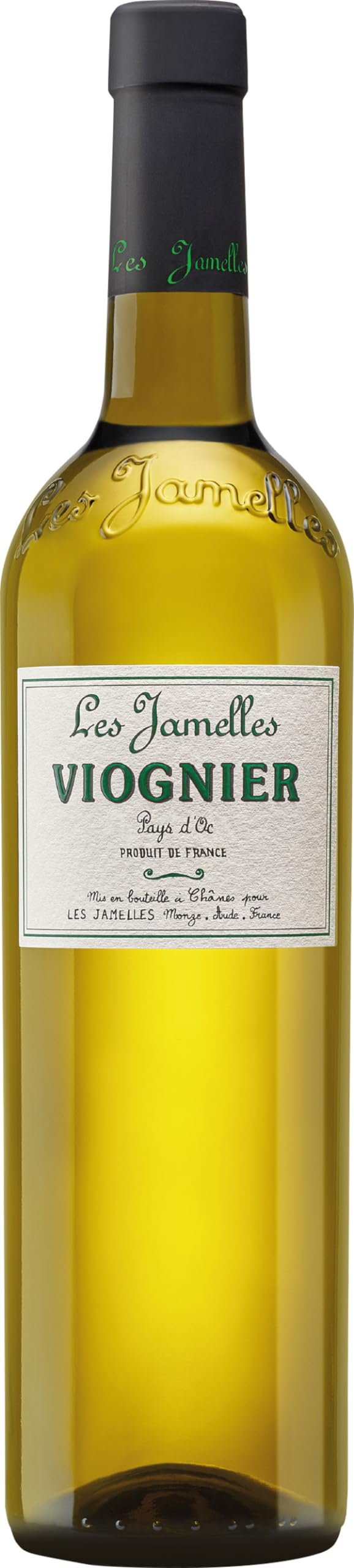 Les Jamelles Viognier Les Classiques Wein trocken (1 x 0.75 l)
