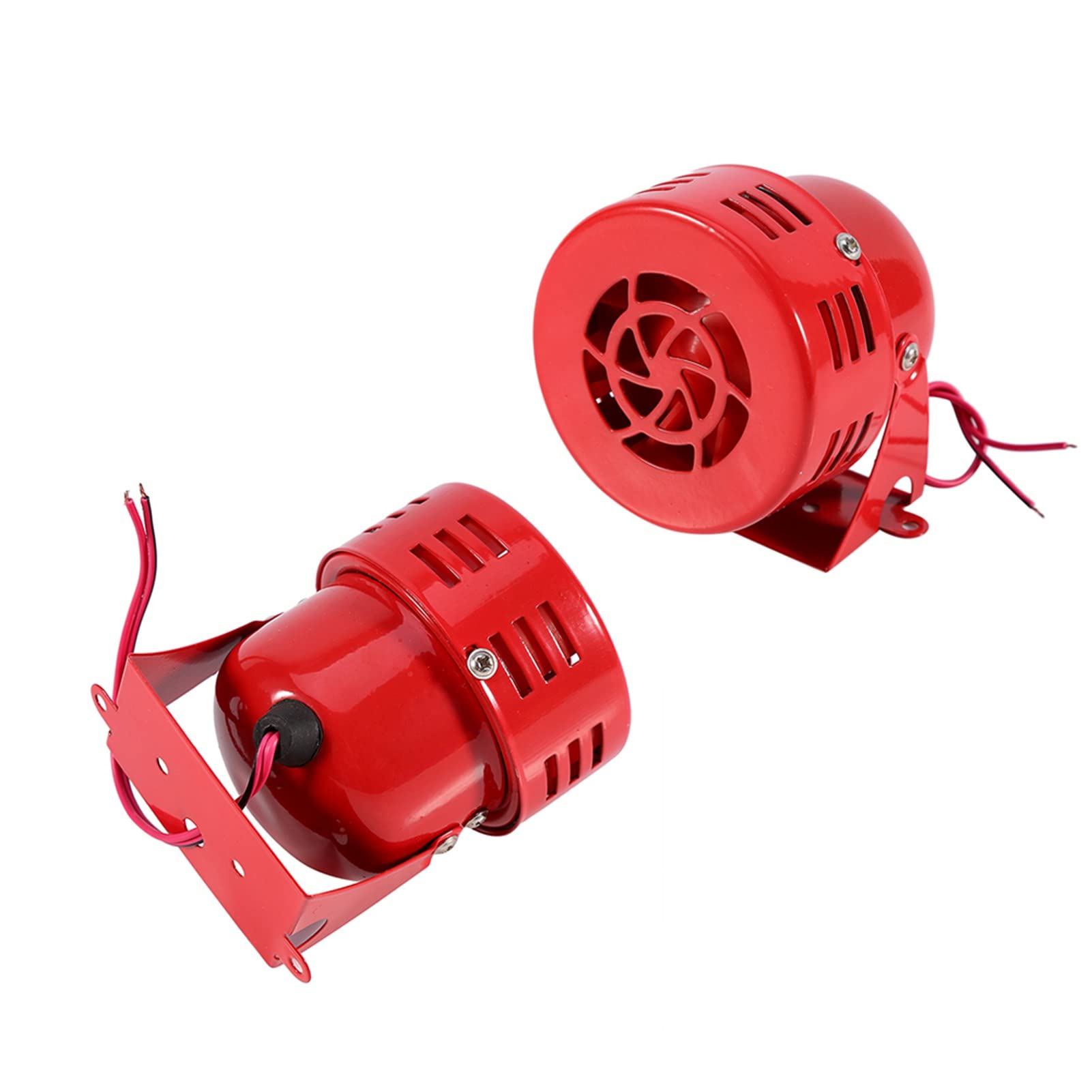 Sirène D'attaque Aérienne Alarme Puissante 12 V Avec Poignée Portable Pour Voiture Électrique Camion Moto Bateau Bus Véhicule