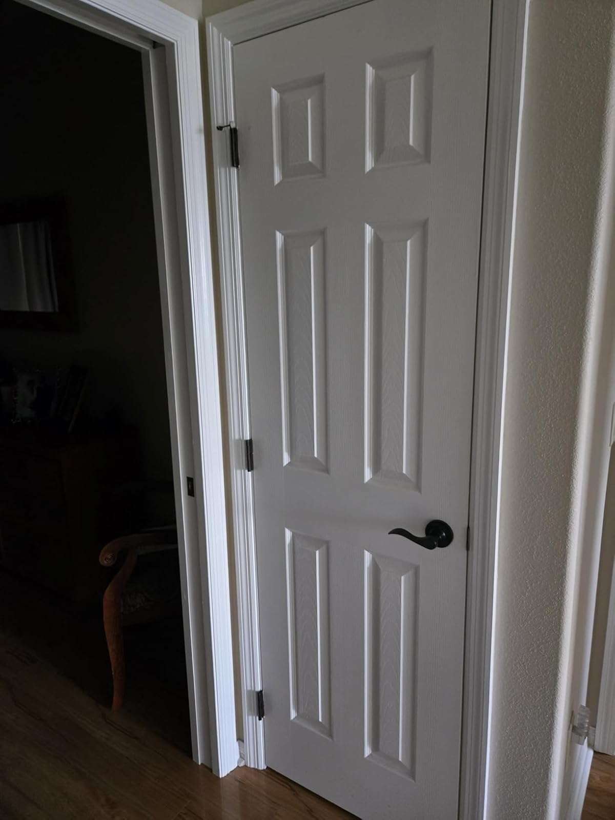 3.5" Door Hinges, 5/8" Radius photo review