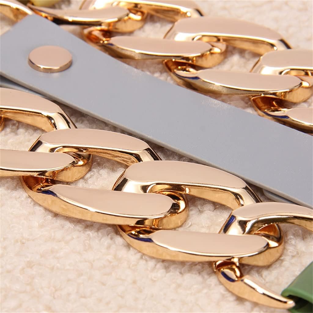 FMURY Curtain Tie Decoration Tie Versatile Curtain Buckle Leather Metal Tie Curtain Decoration Accessories(E)