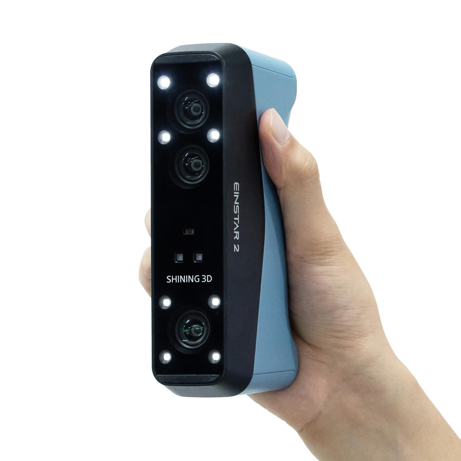 カラー3Dレーザースキャナー EINSTAR Amazon | EINSTAR 2 ワイヤレス設計 レーザー3Dスキャナー、17本の