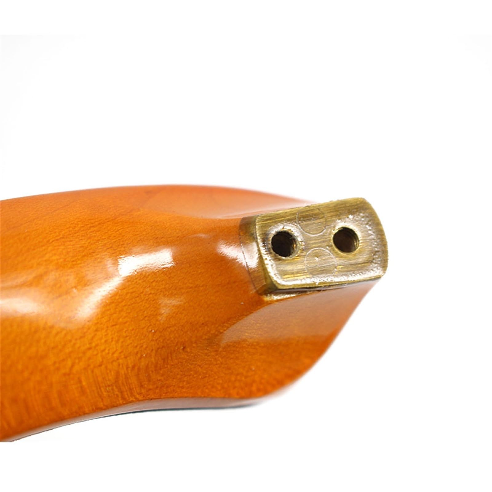Accesorios para violín Reposabrazos de madera maciza para violín 1/2/3/4/8 Reposapiés de violín ajustable Almohadilla de hombro de madera Reposabrazos de arrastre de hombro (Color : 3/4)