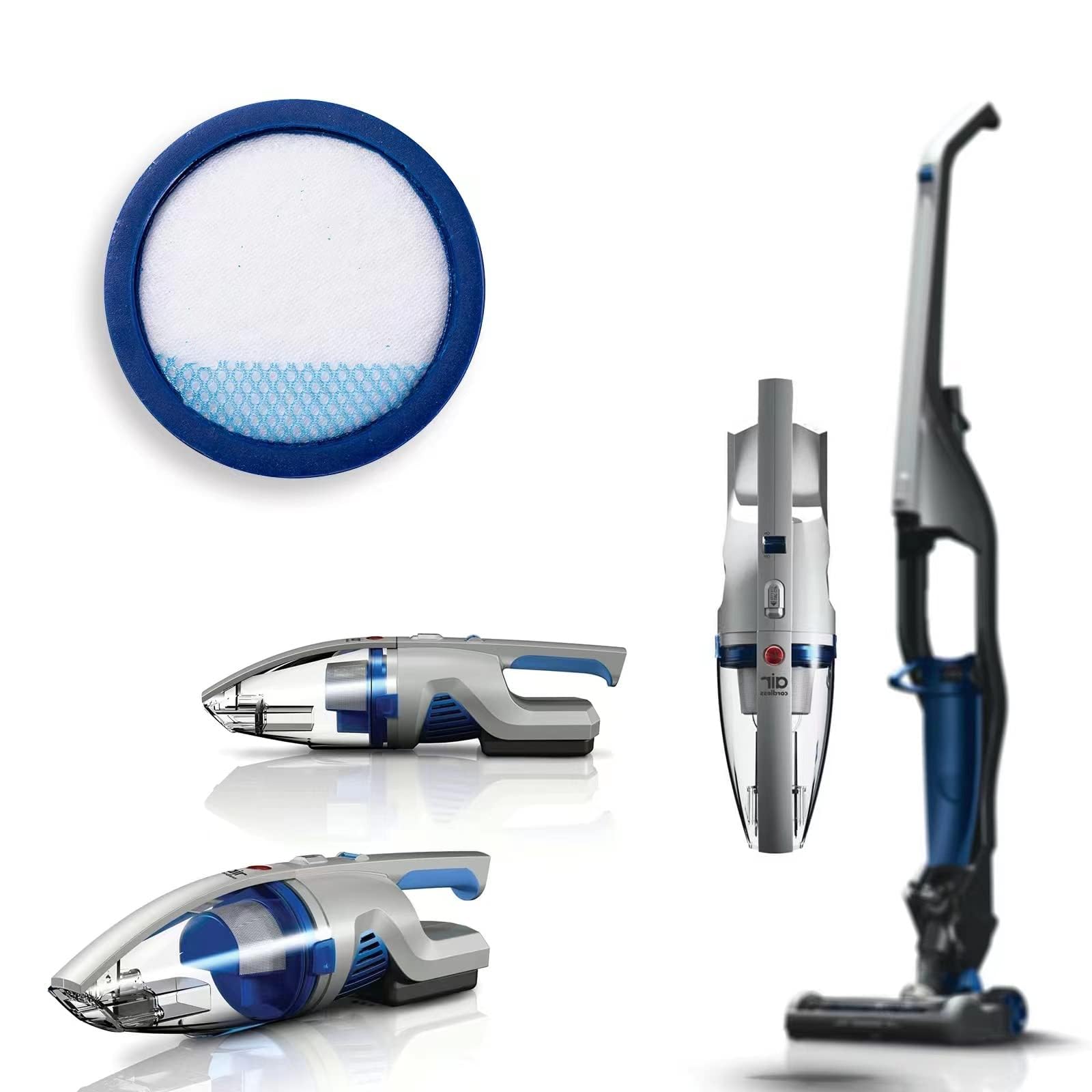 Vax Motore Aspirapolvere Filtro Imbottitura Power 7 Pet C89-P7N-P C89-P7N-T